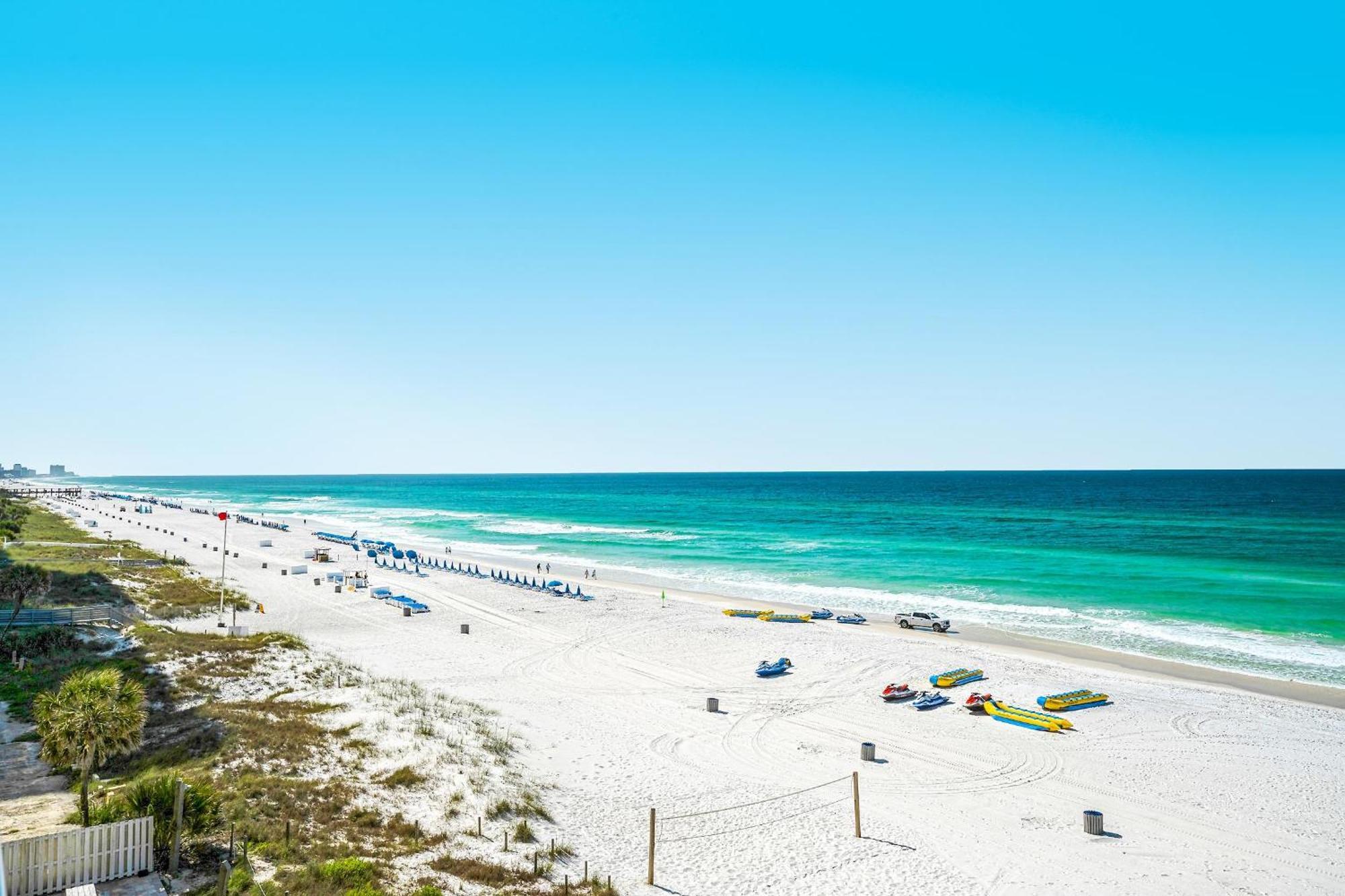 Grandview East 404 Villa Panama City Beach Exterior foto