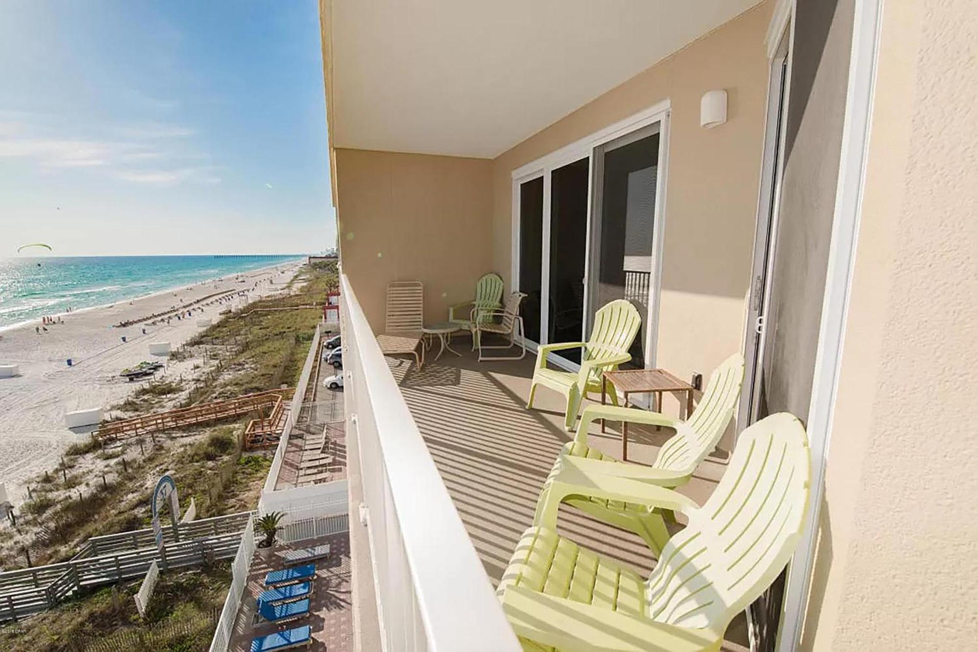 Grandview East 404 Villa Panama City Beach Exterior foto
