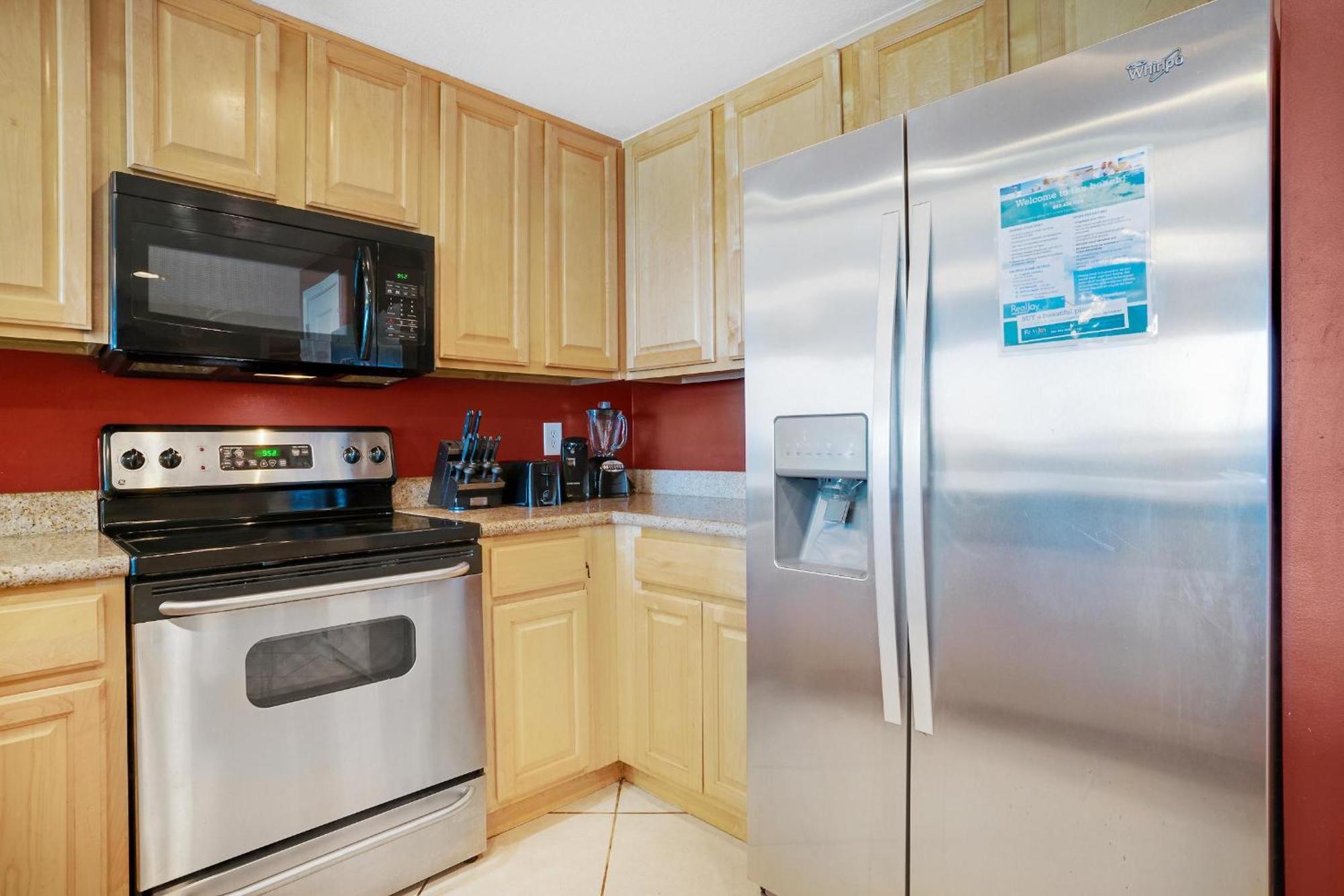 Grandview East 404 Villa Panama City Beach Exterior foto
