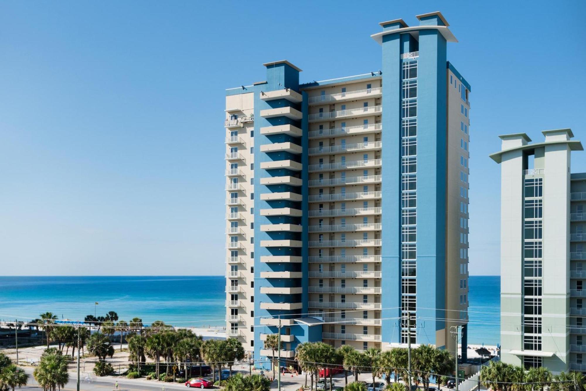 Grandview East 404 Villa Panama City Beach Exterior foto