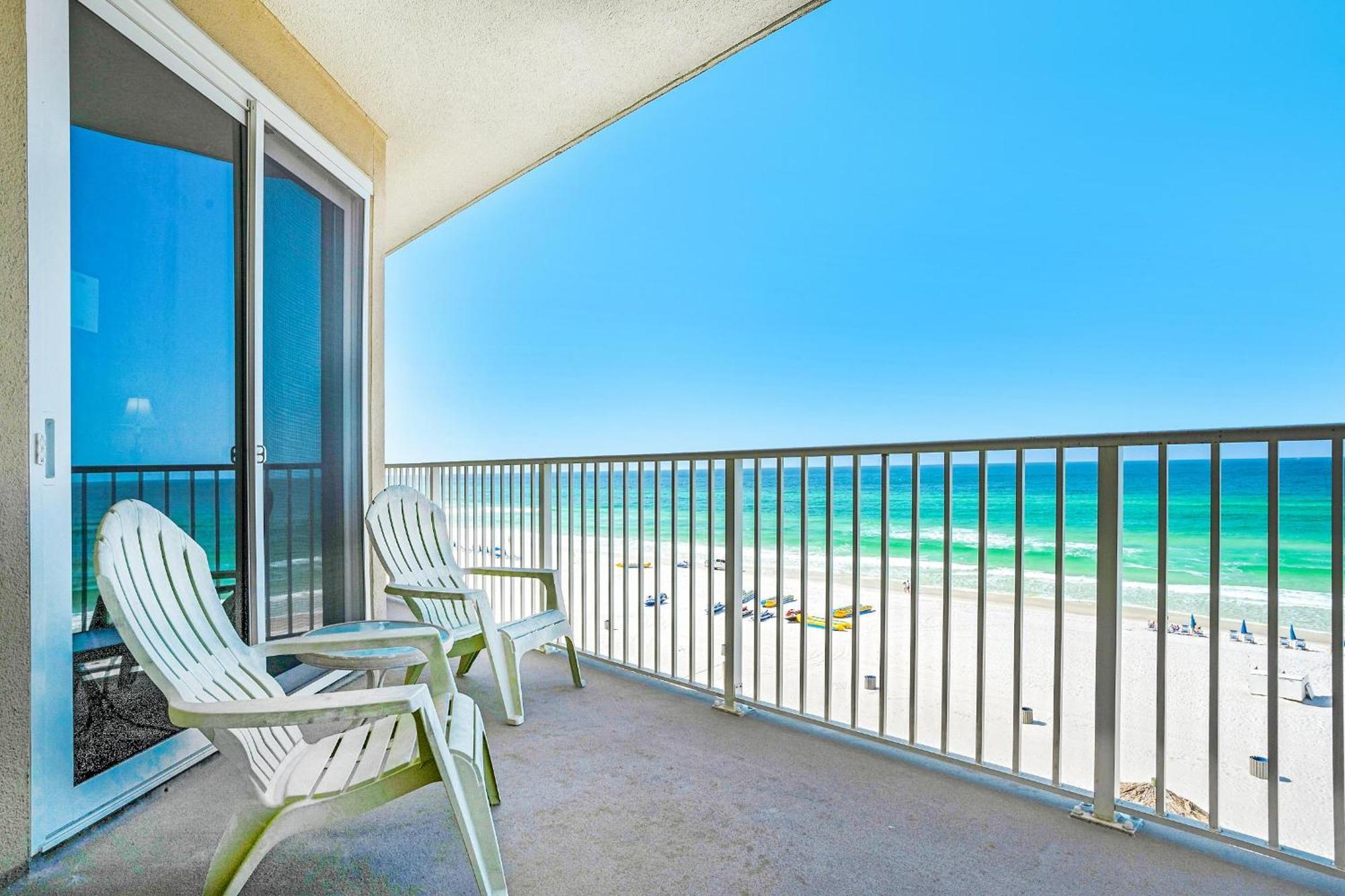 Grandview East 404 Villa Panama City Beach Exterior foto