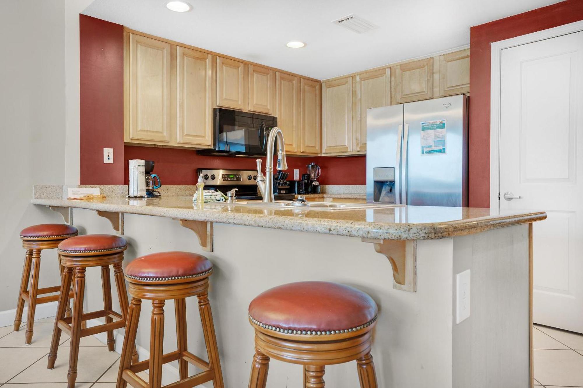 Grandview East 404 Villa Panama City Beach Exterior foto