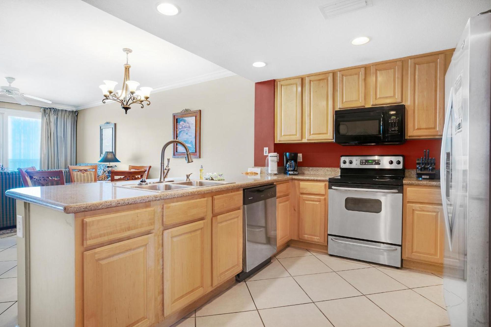 Grandview East 404 Villa Panama City Beach Exterior foto