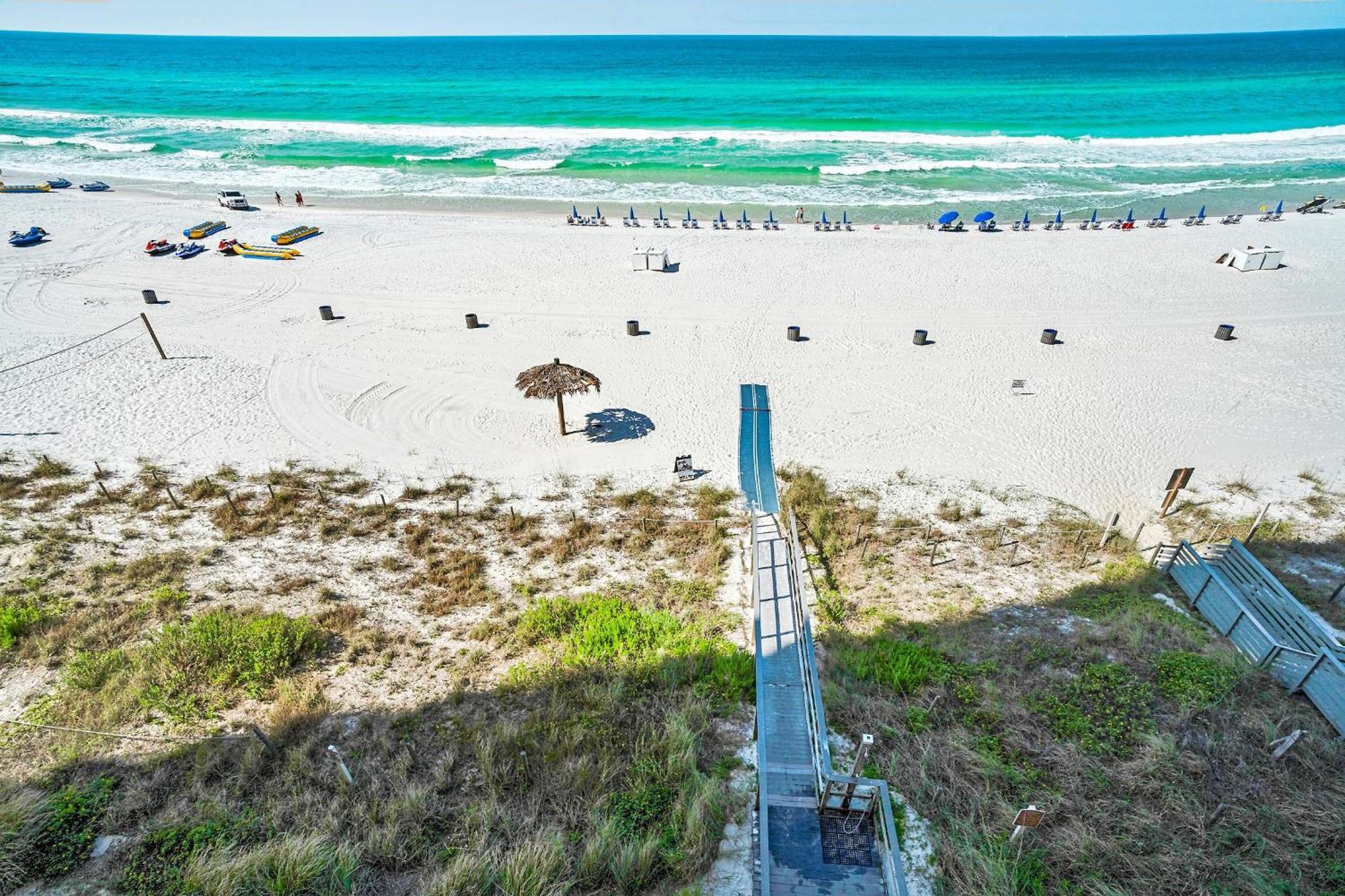 Grandview East 404 Villa Panama City Beach Exterior foto
