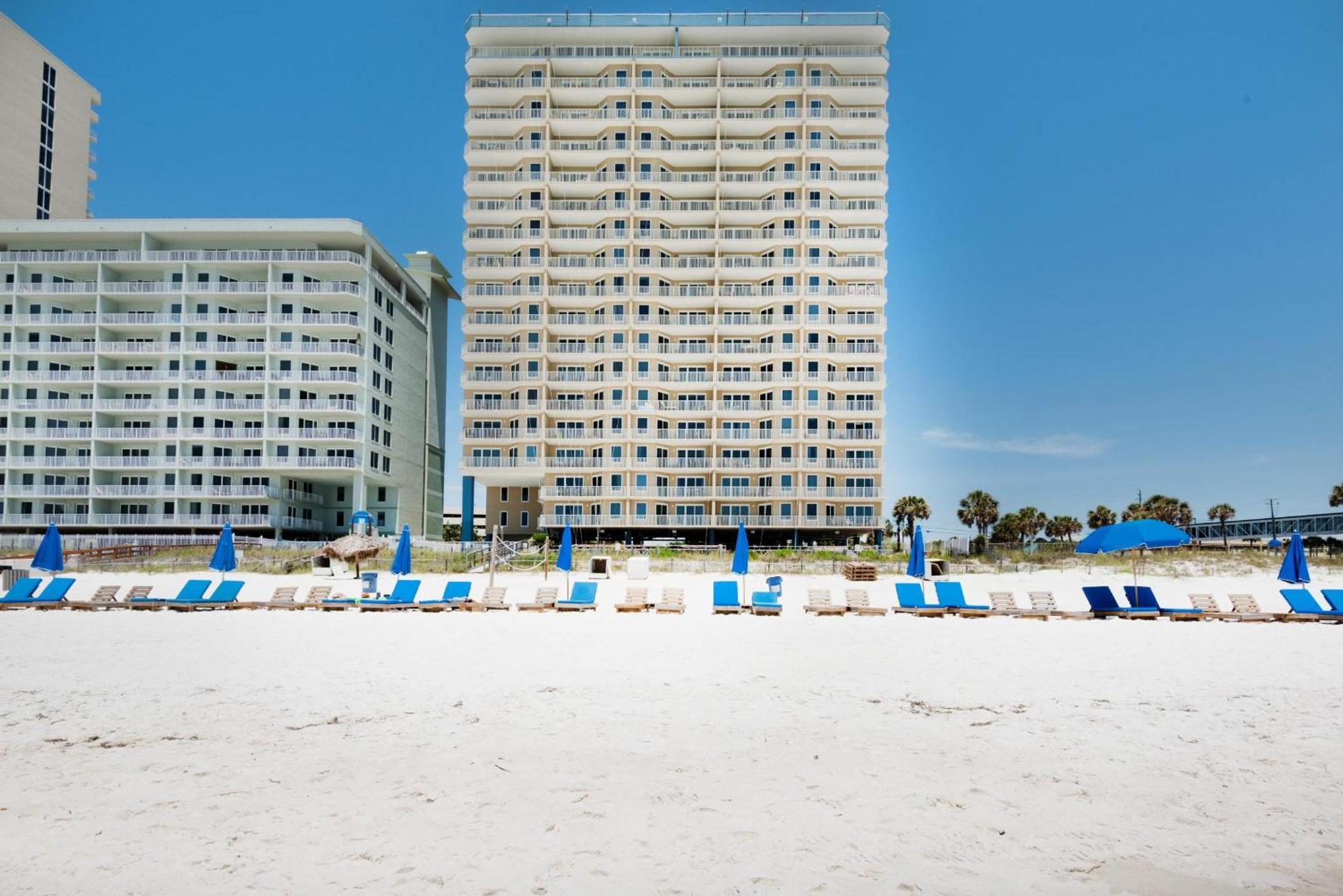 Grandview East 404 Villa Panama City Beach Exterior foto