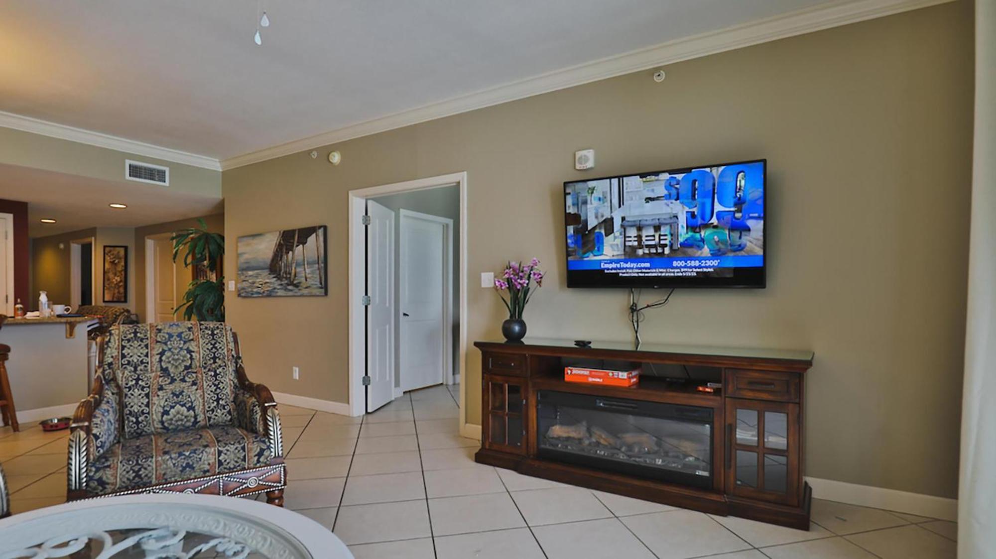Grandview East 404 Villa Panama City Beach Exterior foto
