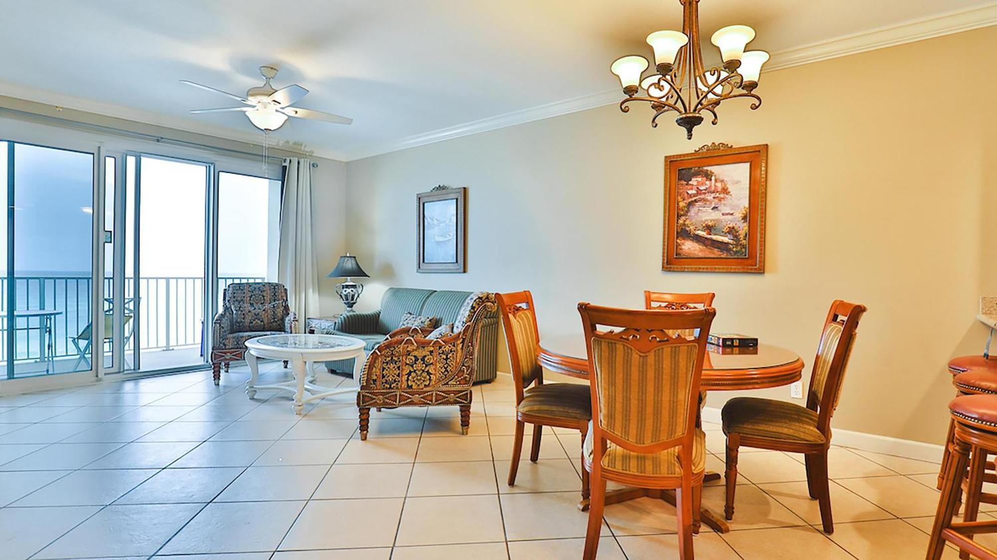 Grandview East 404 Villa Panama City Beach Exterior foto
