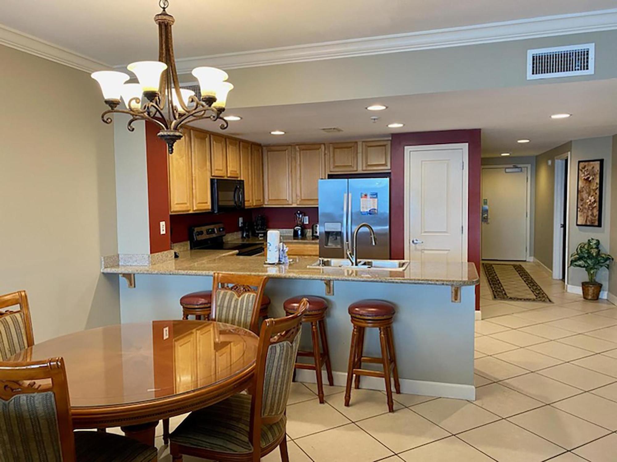 Grandview East 404 Villa Panama City Beach Exterior foto