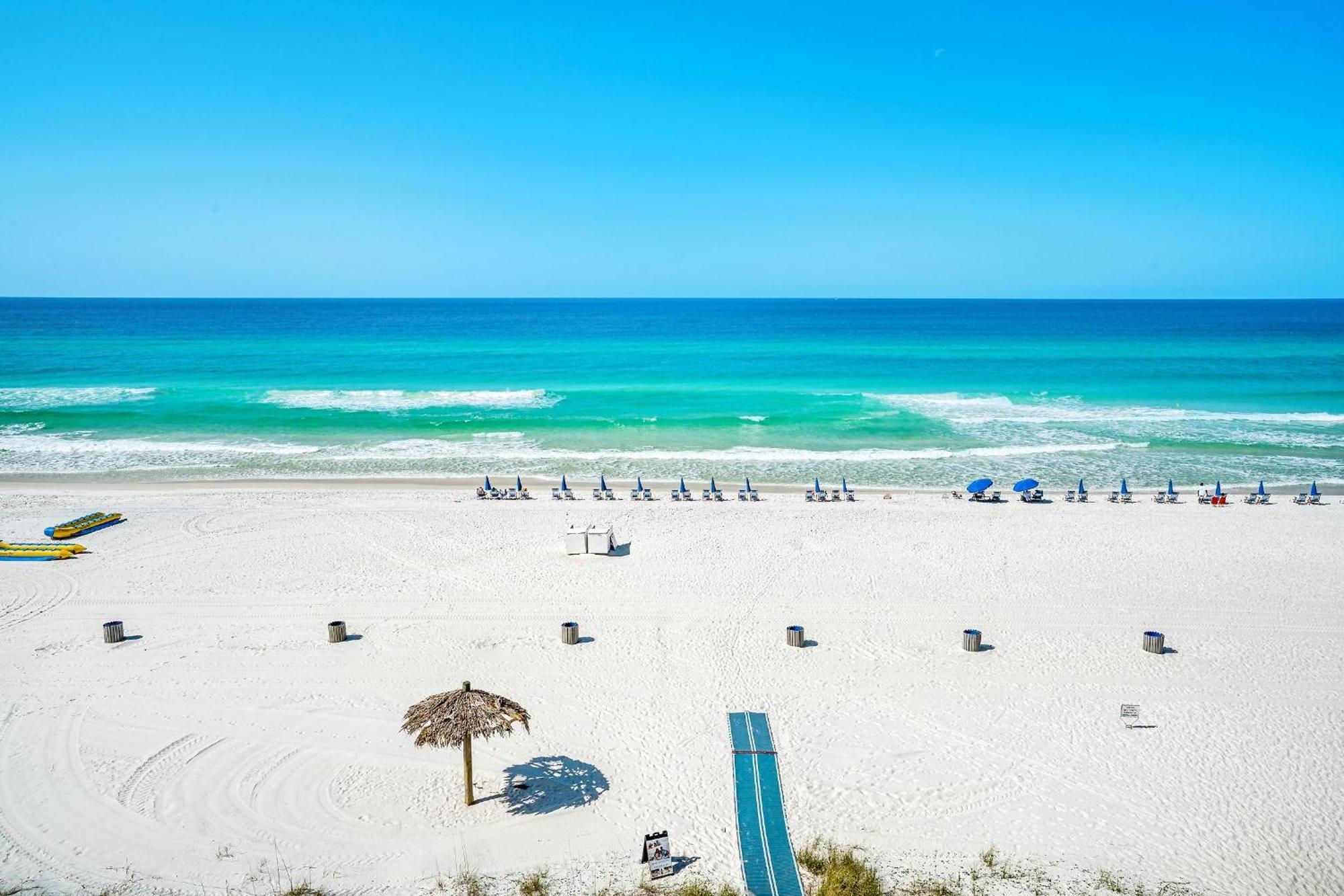 Grandview East 404 Villa Panama City Beach Exterior foto